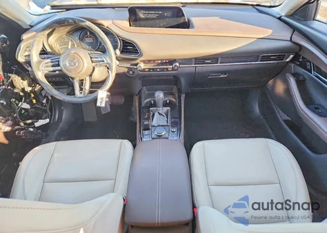 2021 Mazda Cx-30 Premium z USA, uszkodzony, nr VIN 3MVDMBDM0MM219444